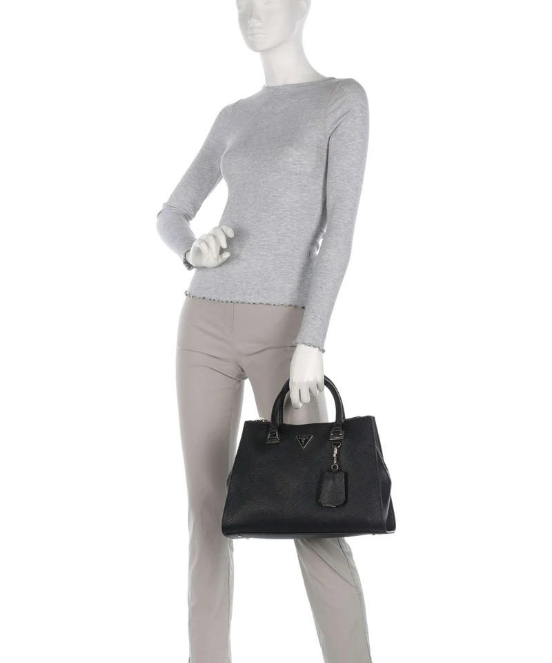 Guess Cresidia Handtasche black