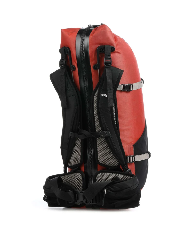 Ortlieb Atrack 35 Wanderrucksack rooibos