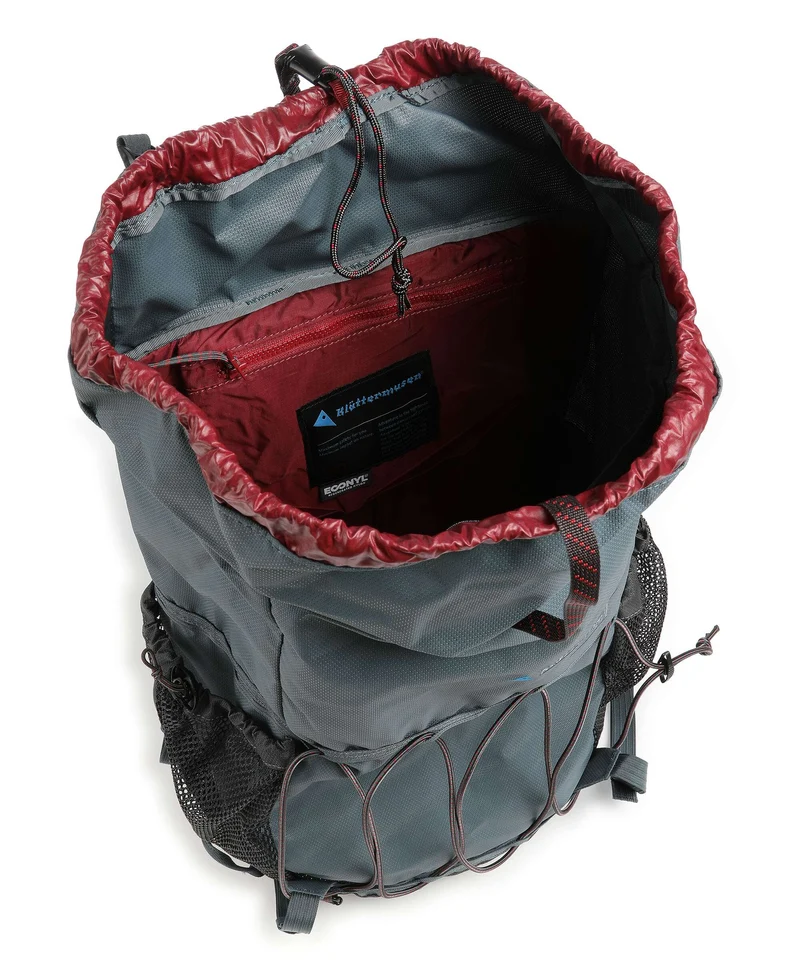 Klättermusen Delling 30 Wanderrucksack thistle blue