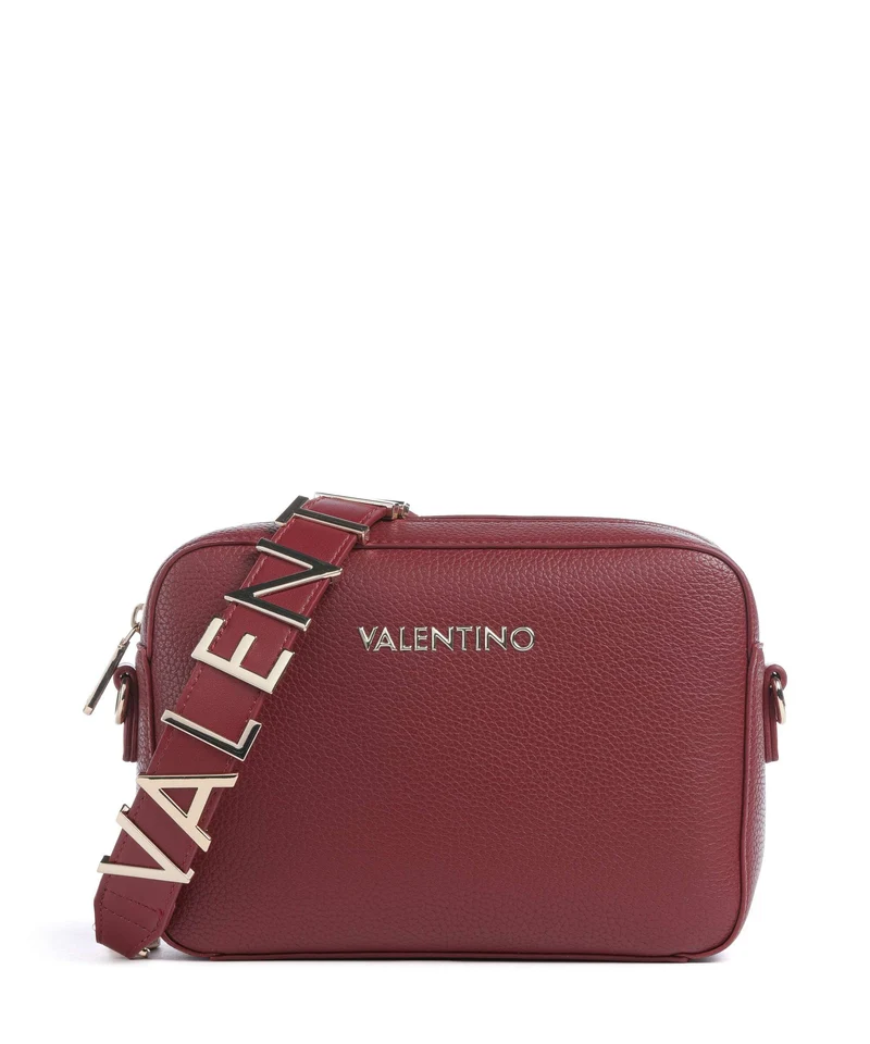 Valentino Bags Alexia Umhängetasche bordeaux