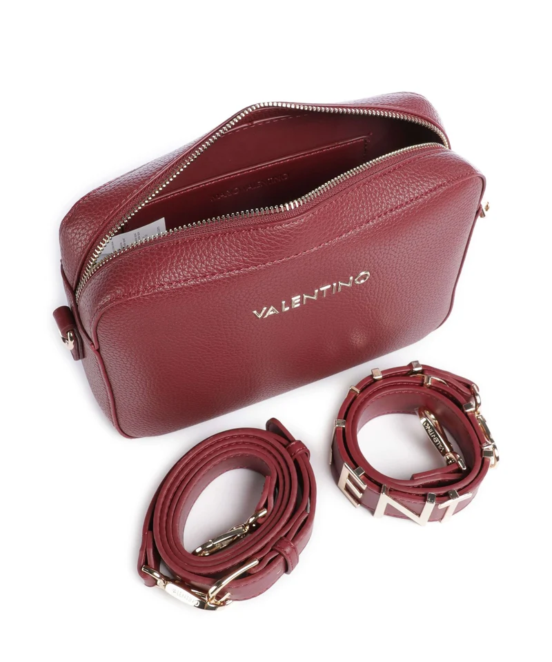 Valentino Bags Alexia Umhängetasche bordeaux