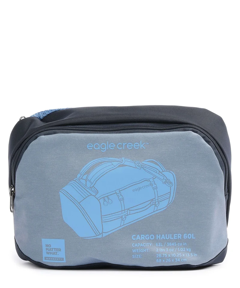 Eagle Creek Cargo Hauler 60 Reisetasche glacier blue