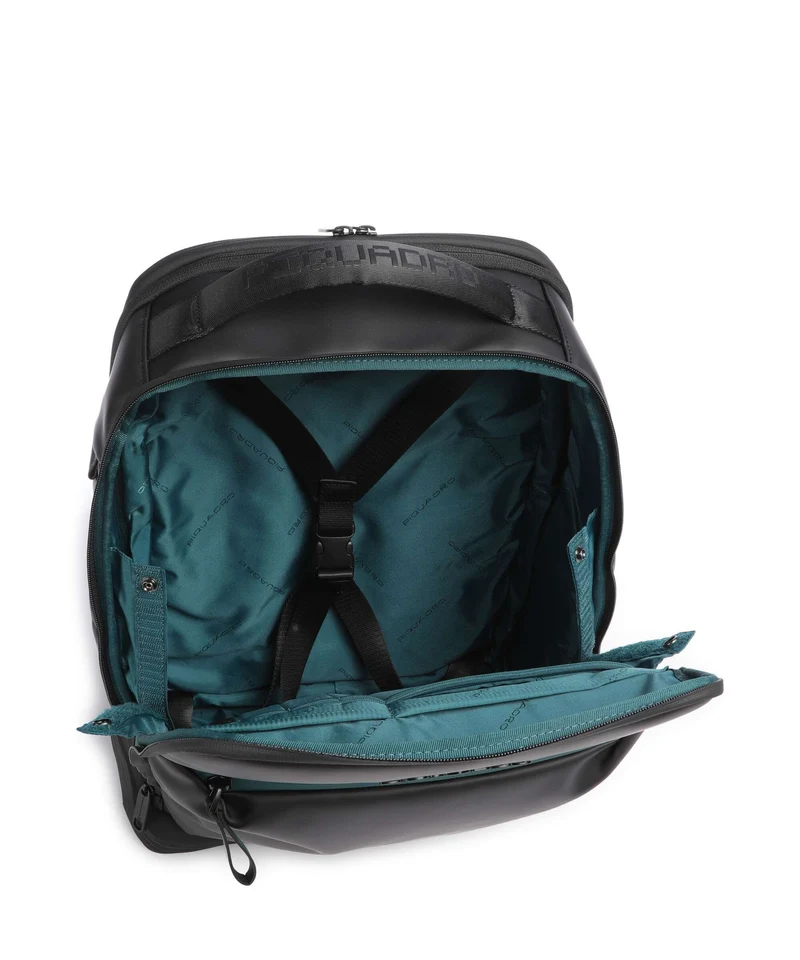 Piquadro C2OW Reiserucksack nero