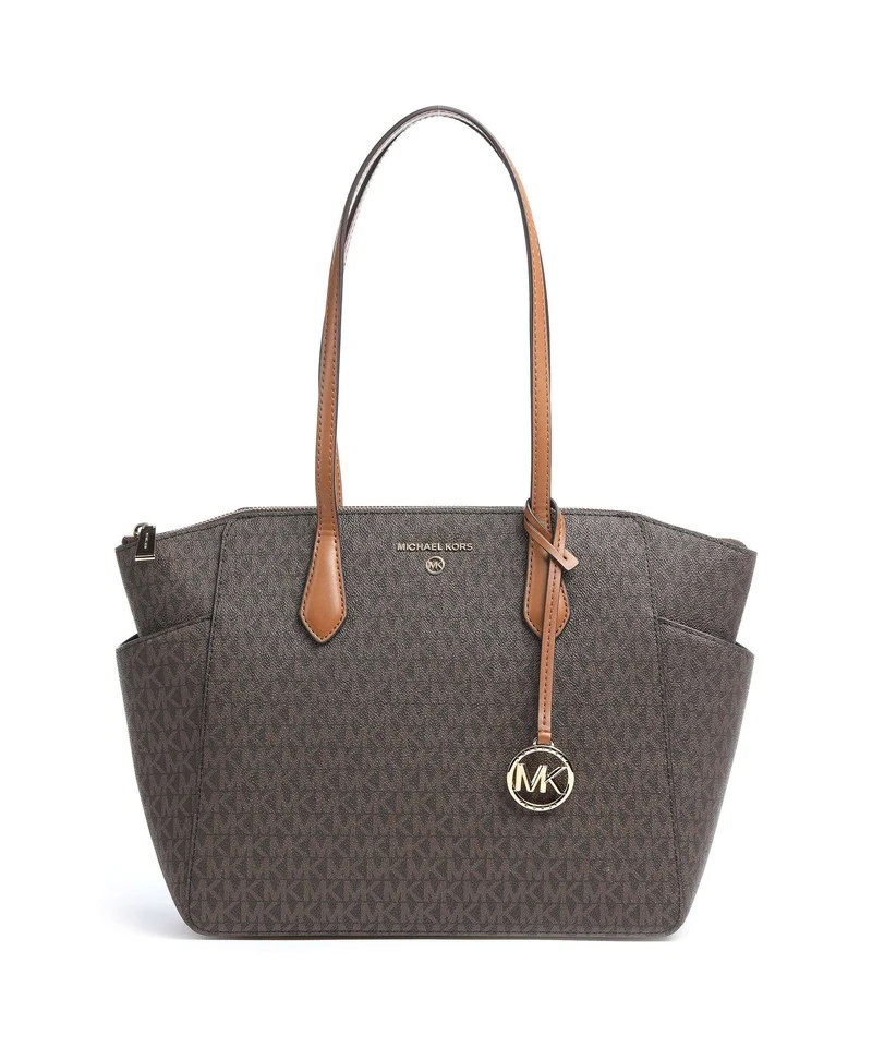 Michael Kors Marilyn Shopper brown/acorn