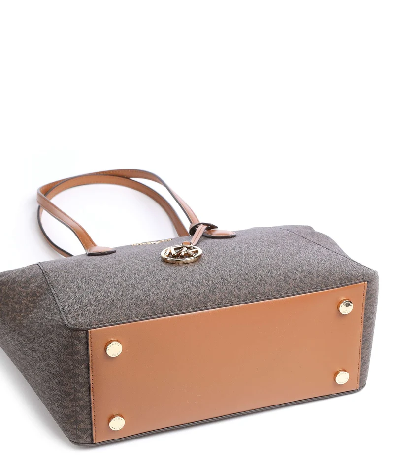 Michael Kors Marilyn Shopper brown/acorn