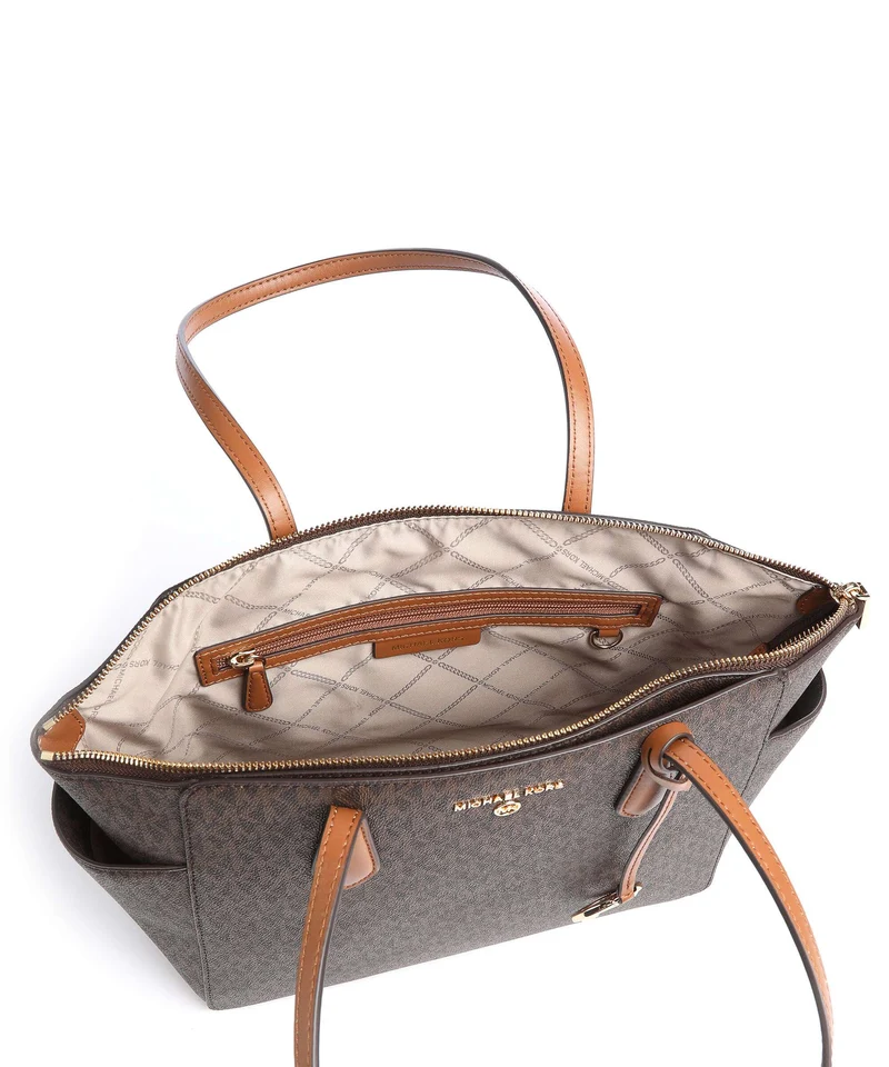 Michael Kors Marilyn Shopper brown/acorn
