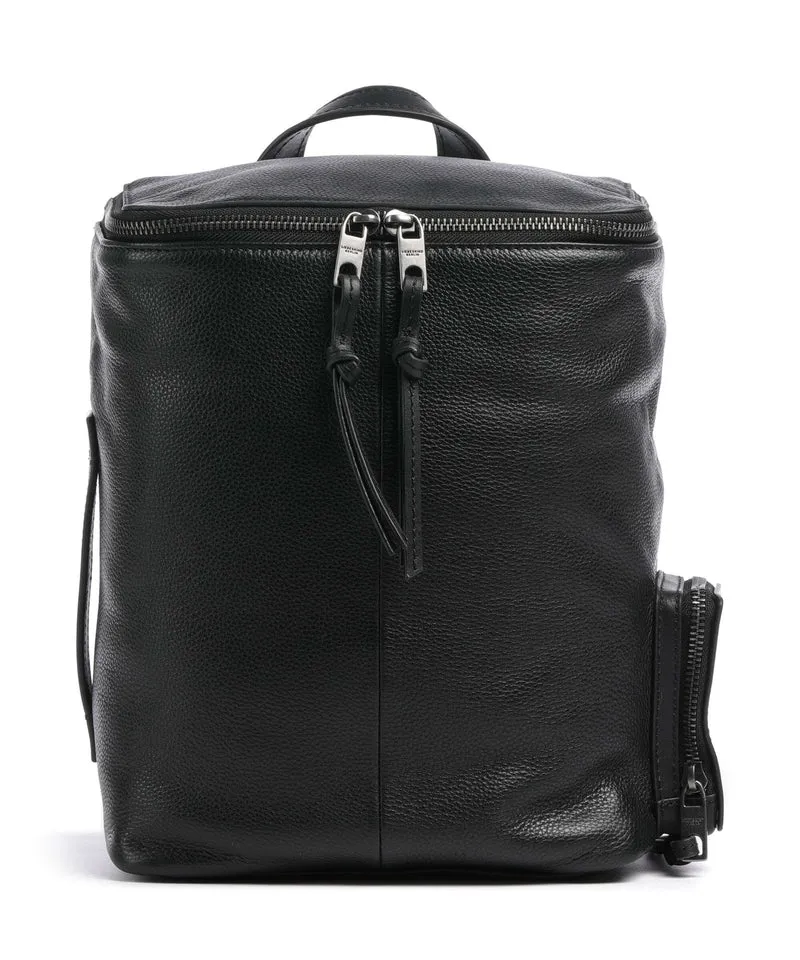 Liebeskind Hera Small Pebble S Rucksack black