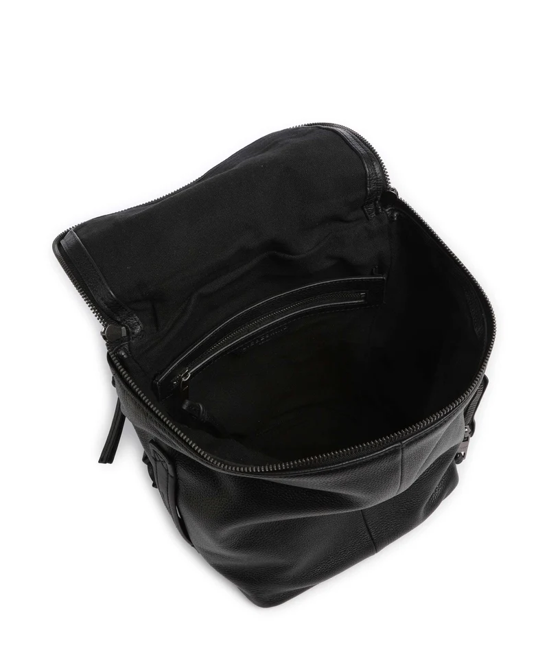 Liebeskind Hera Small Pebble S Rucksack black