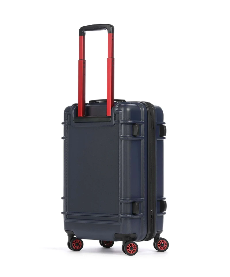 Eastpak Resist'R Zip 4-Rollen Trolley marine navy
