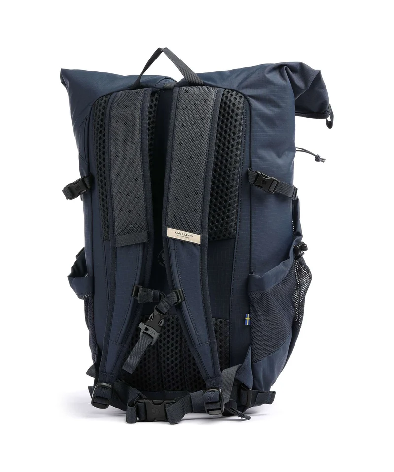 Fjällräven Abisko Hike Foldsack Wanderrucksack navy