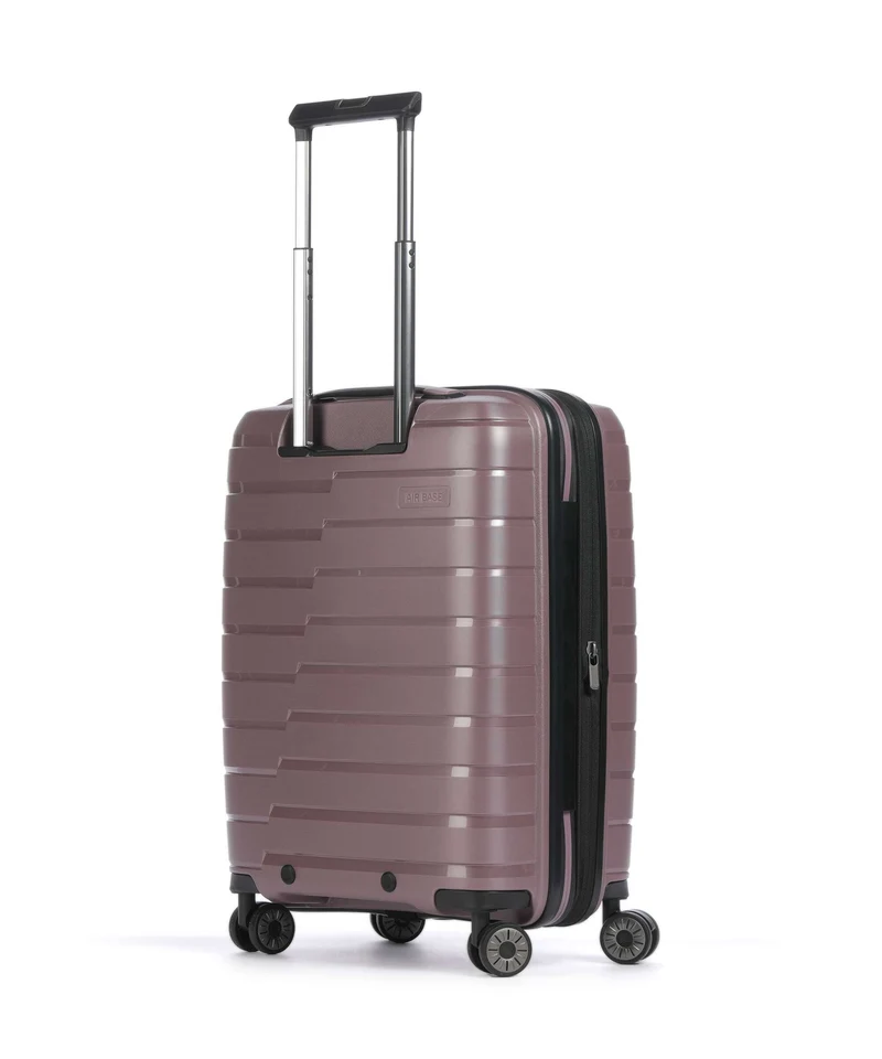 Travelite Air Base 4-Rollen Trolley flieder