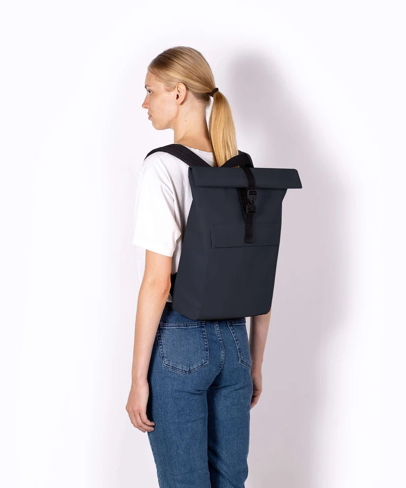 Ucon Acrobatics Lotus Jasper Mini Rolltop Rucksack fog blue