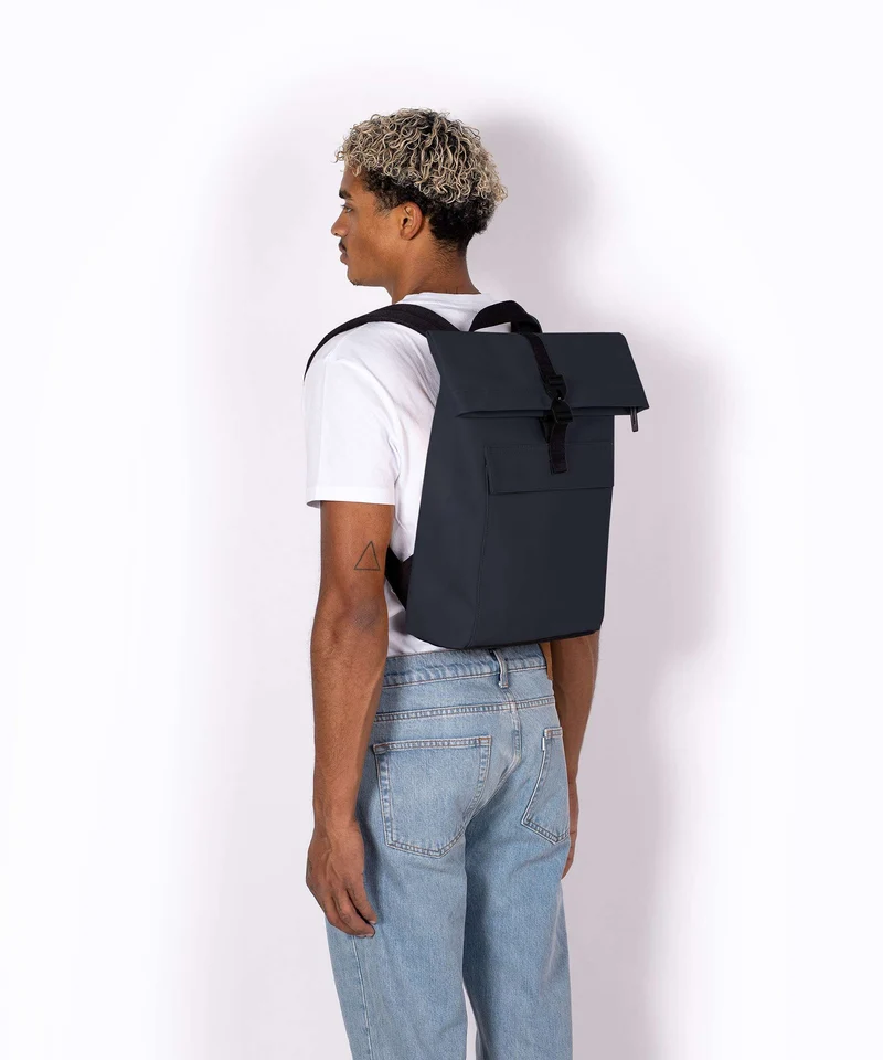 Ucon Acrobatics Lotus Jasper Mini Rolltop Rucksack fog blue