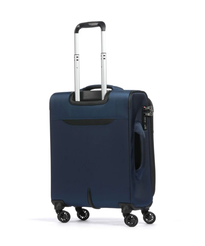 Delsey Paris Sky Max 2.0 4-Rollen Trolley blau