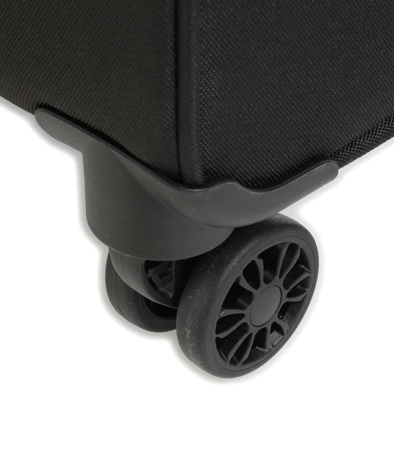 Travelite Chios 4-Rollen Trolley schwarz