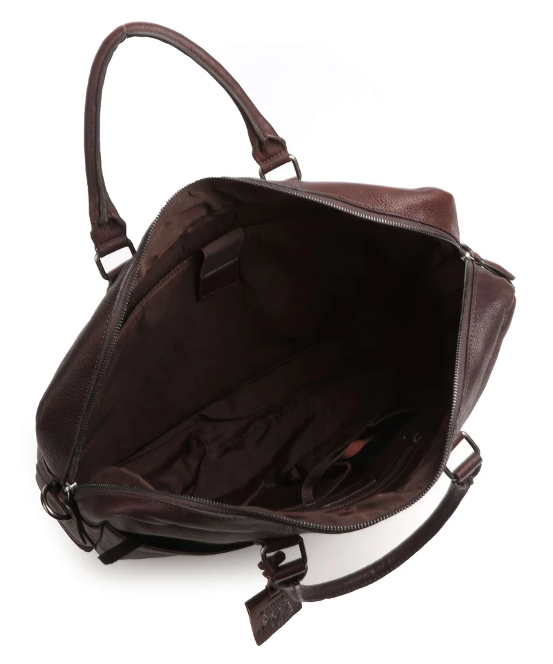 Burkely Antique Avery Aktentasche bruin
