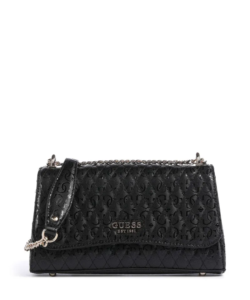 Guess Betula Schultertasche black