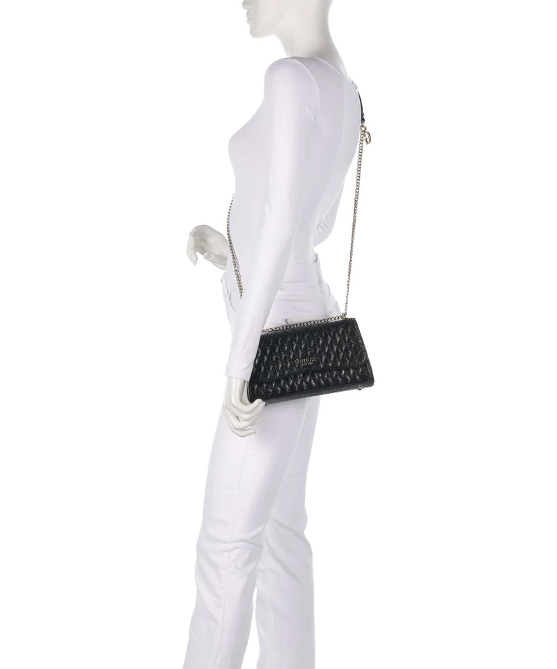 Guess Betula Schultertasche black