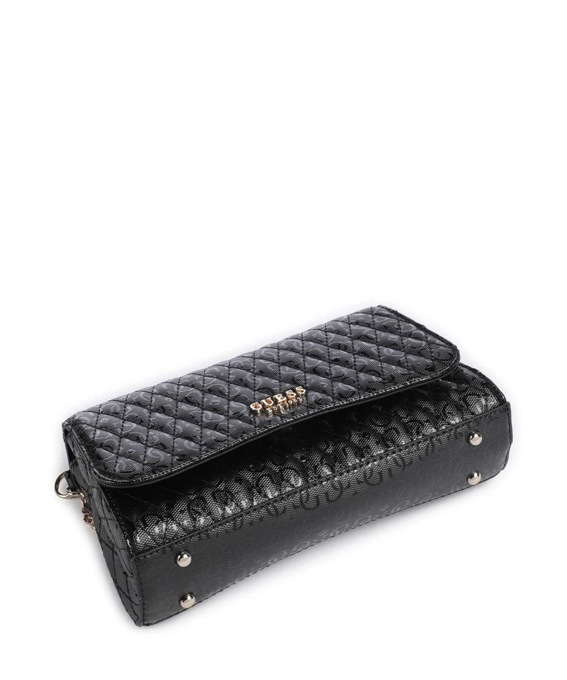 Guess Betula Schultertasche black