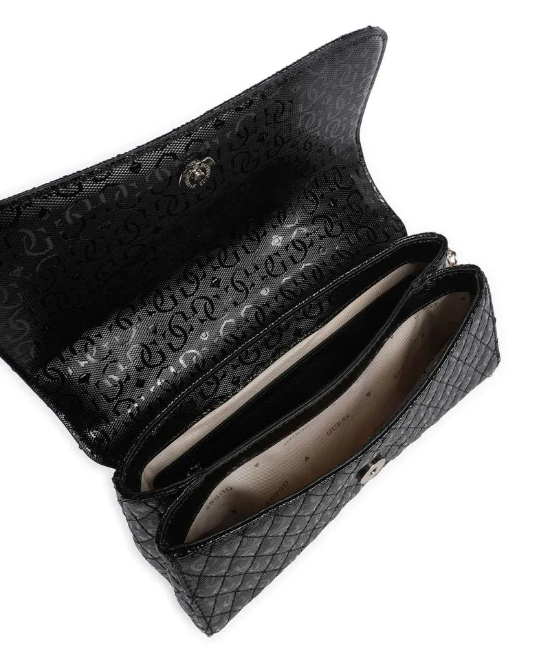 Guess Betula Schultertasche black