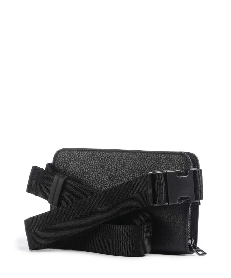 Hugo Quantic Gürteltasche black