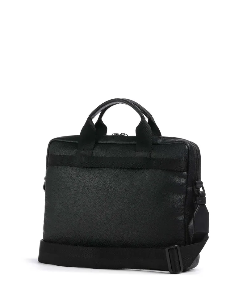 Hugo Speedyork Aktentasche black