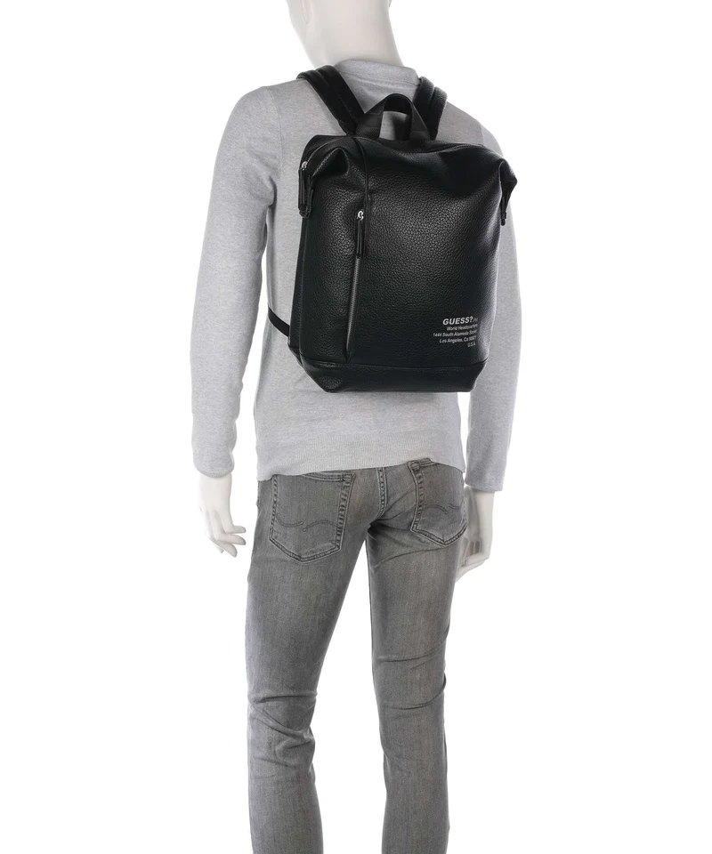 Guess New York Rucksack black