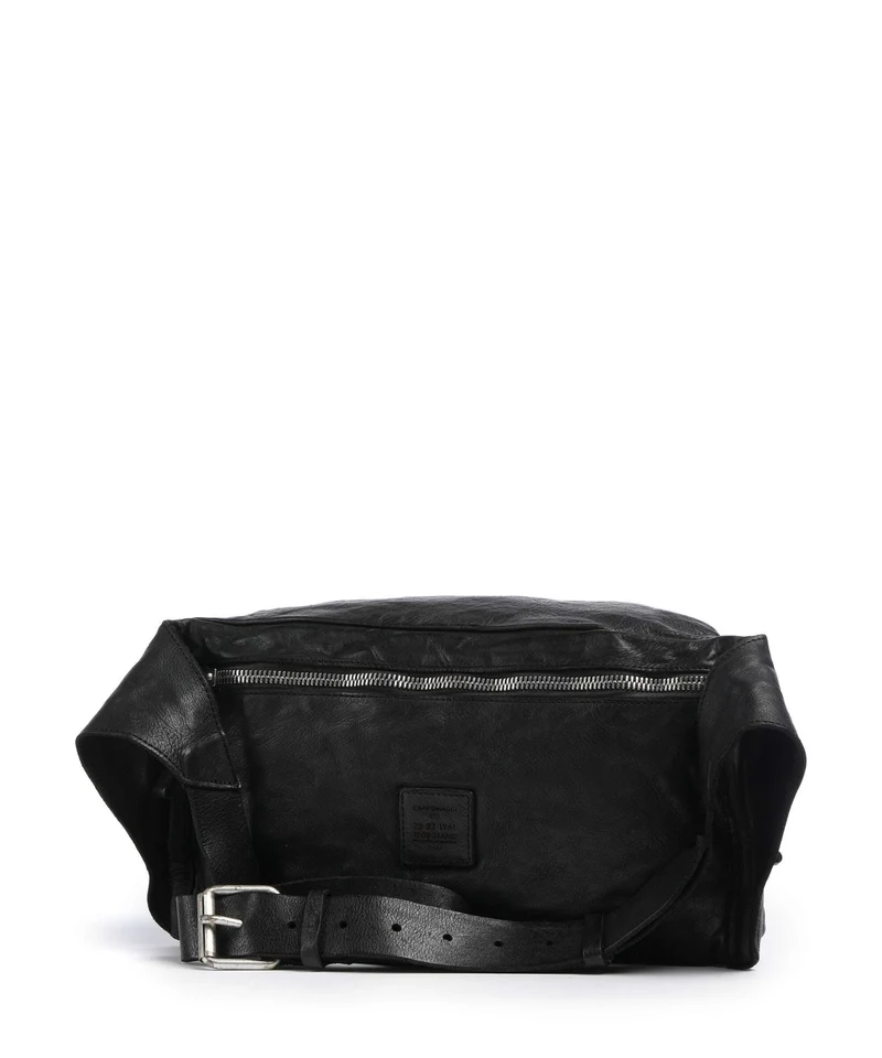 Campomaggi Umhängetasche nero
