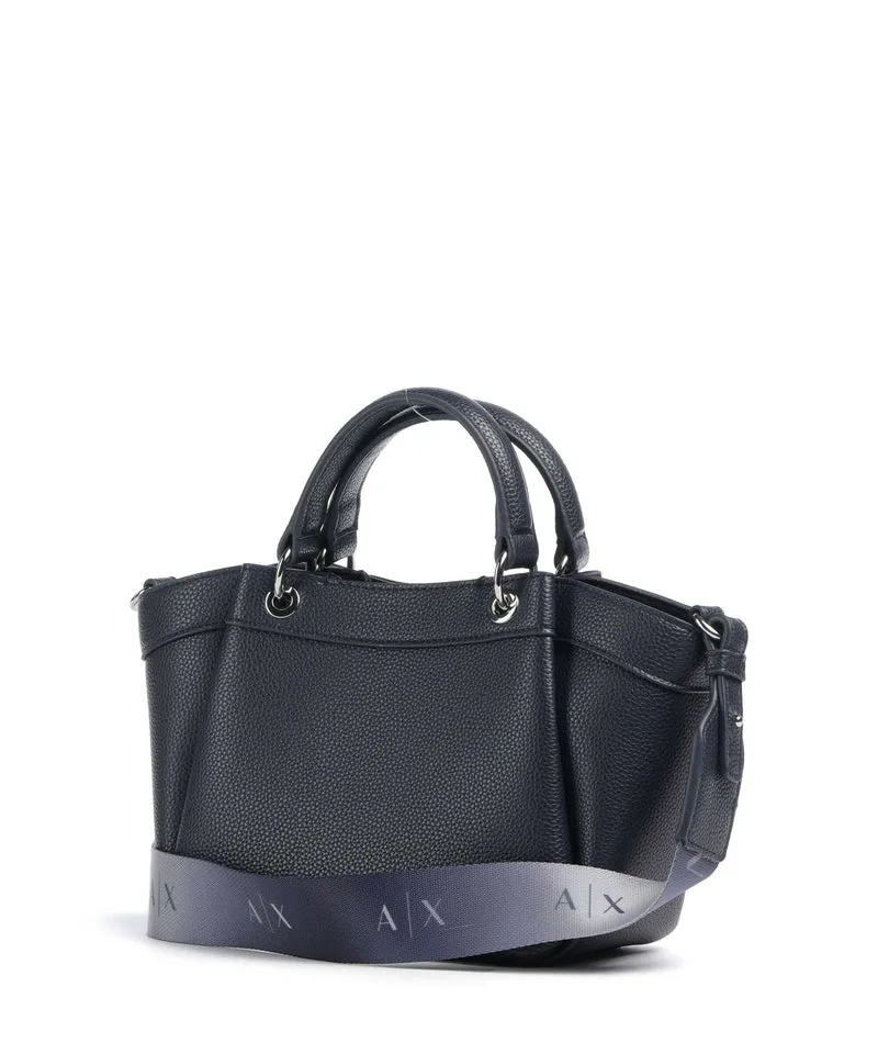 Armani Exchange Wave S Handtasche sky captain