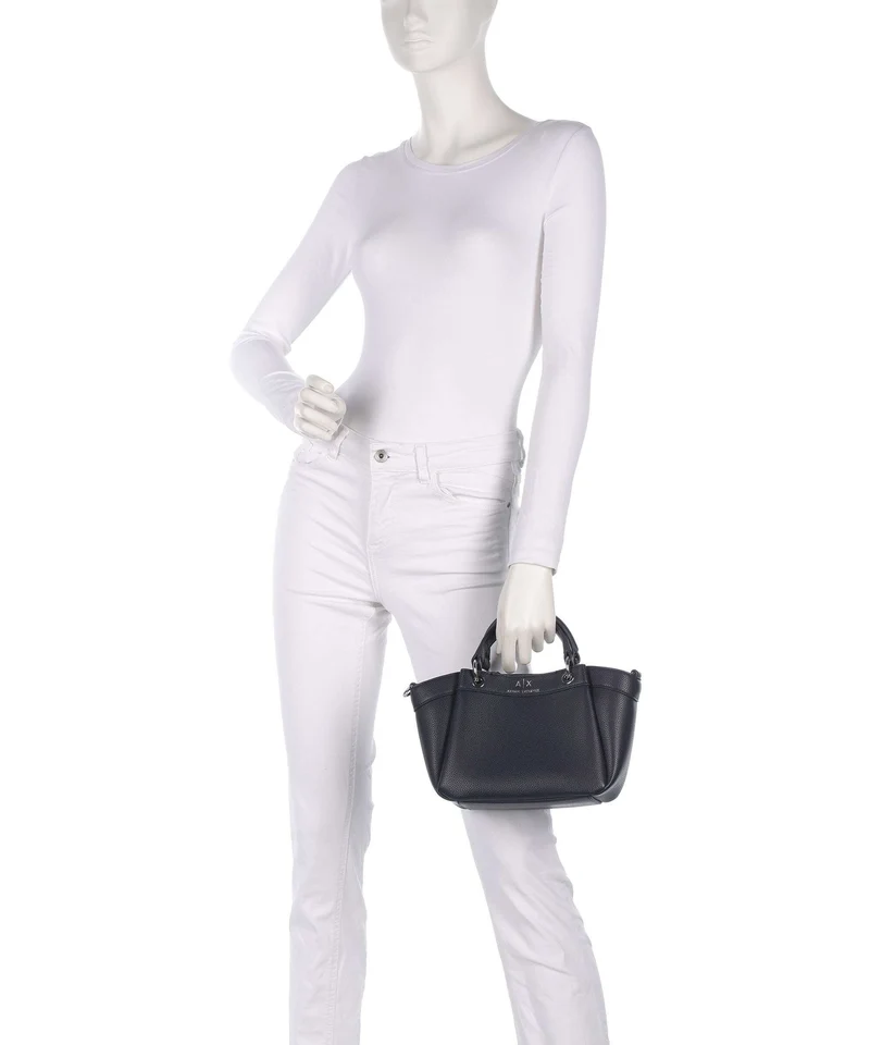 Armani Exchange Wave S Handtasche sky captain