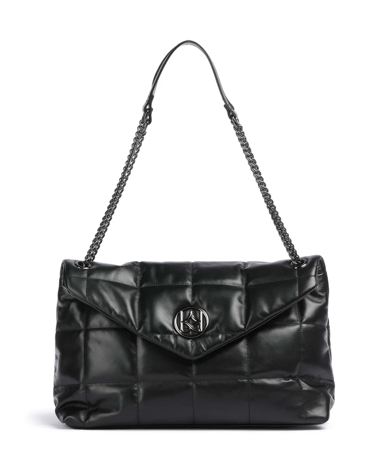 Kazar Diva Schultertasche black