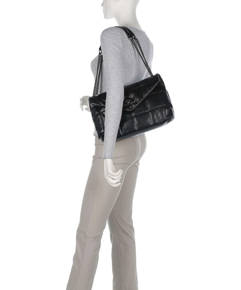 Kazar Diva Schultertasche black