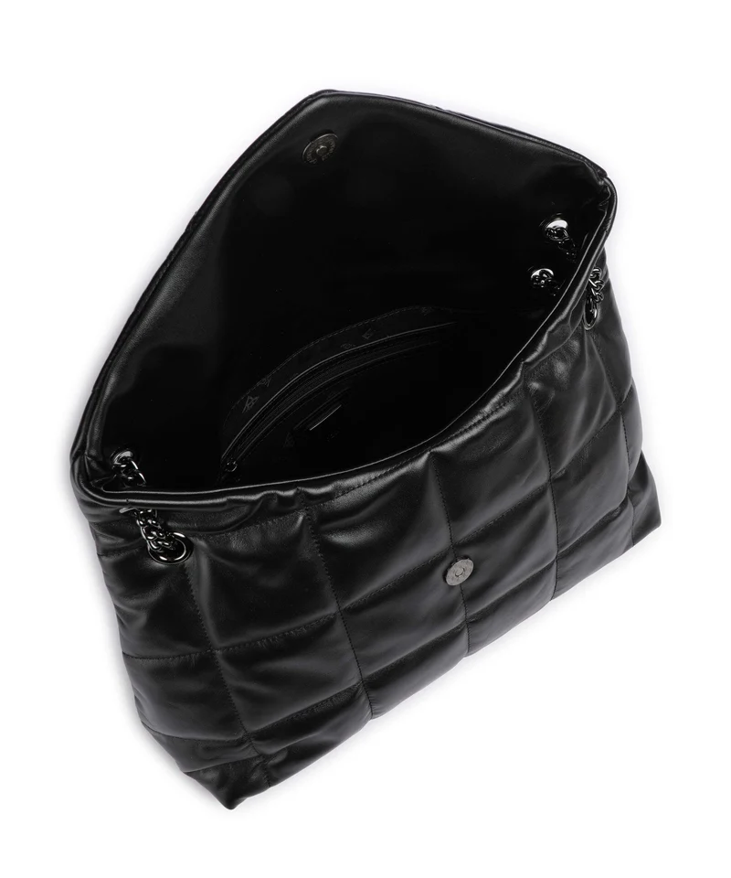 Kazar Diva Schultertasche black