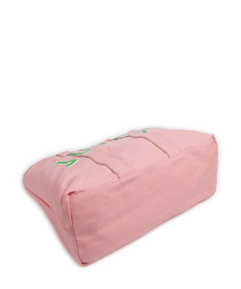 Juicy Couture Daisy Canvas L Shopper juicy pink
