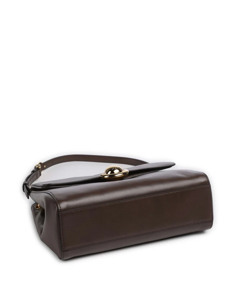 Furla Domus S Schultertasche espresso
