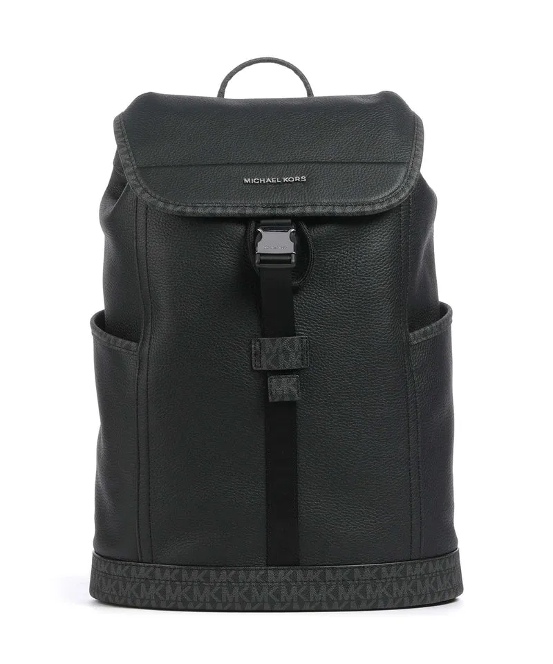 Michael Kors Hudson Rucksack black