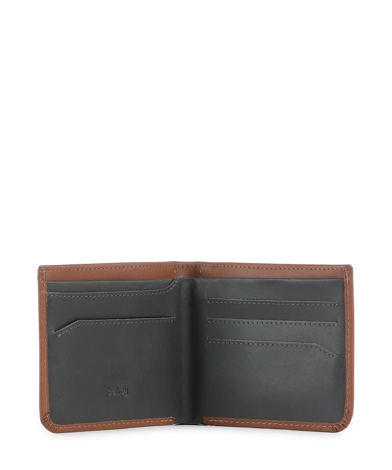 Bellroy Hide & Seek Geldbörse caramel