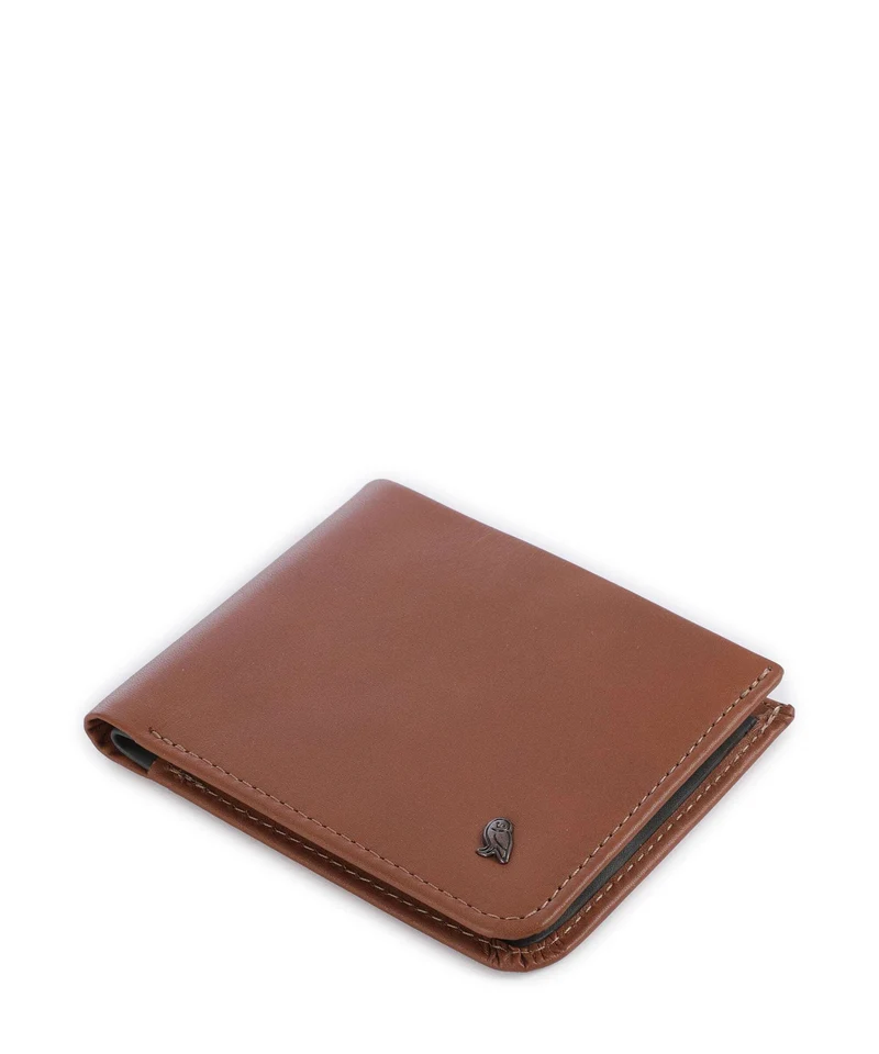 Bellroy Hide & Seek Geldbörse caramel