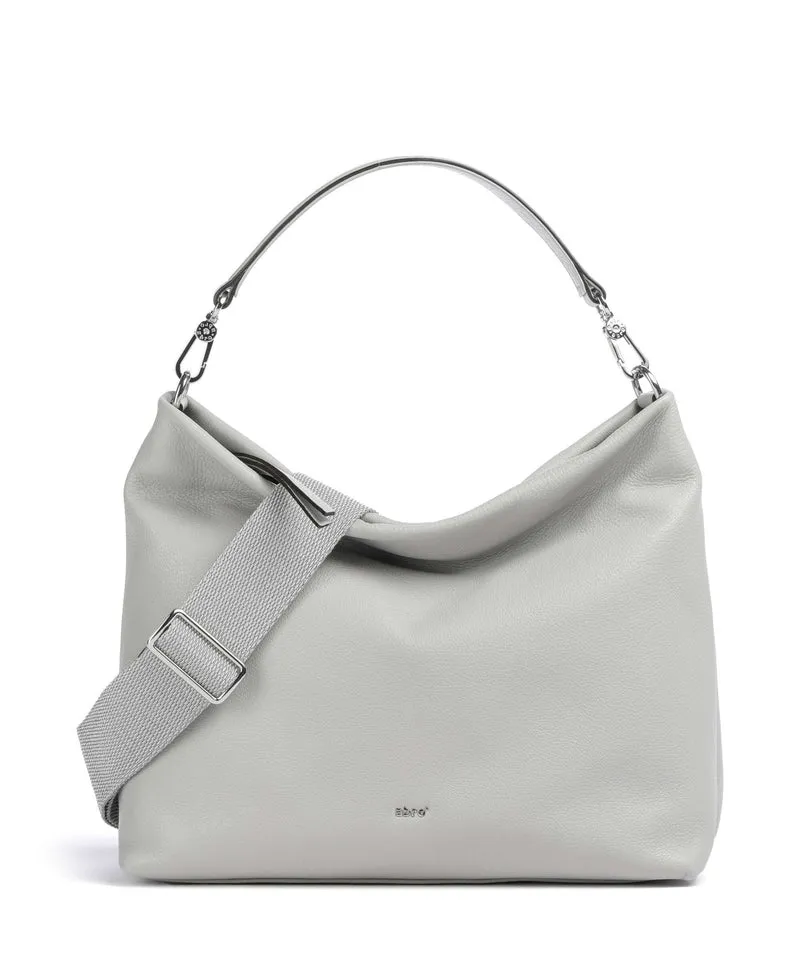 Abro Dalia Kaia Beuteltasche light grey
