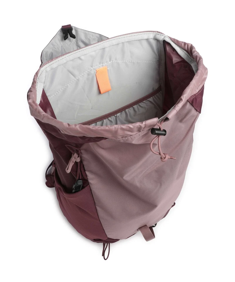 Deuter AC Lite 28 SL Wanderrucksack ashrose/cassis