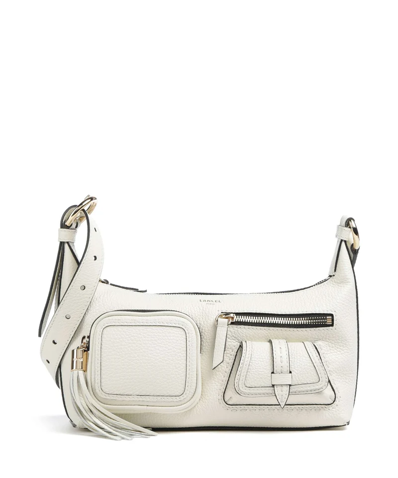 Lancel Premier Flirt S Umhängetasche snow