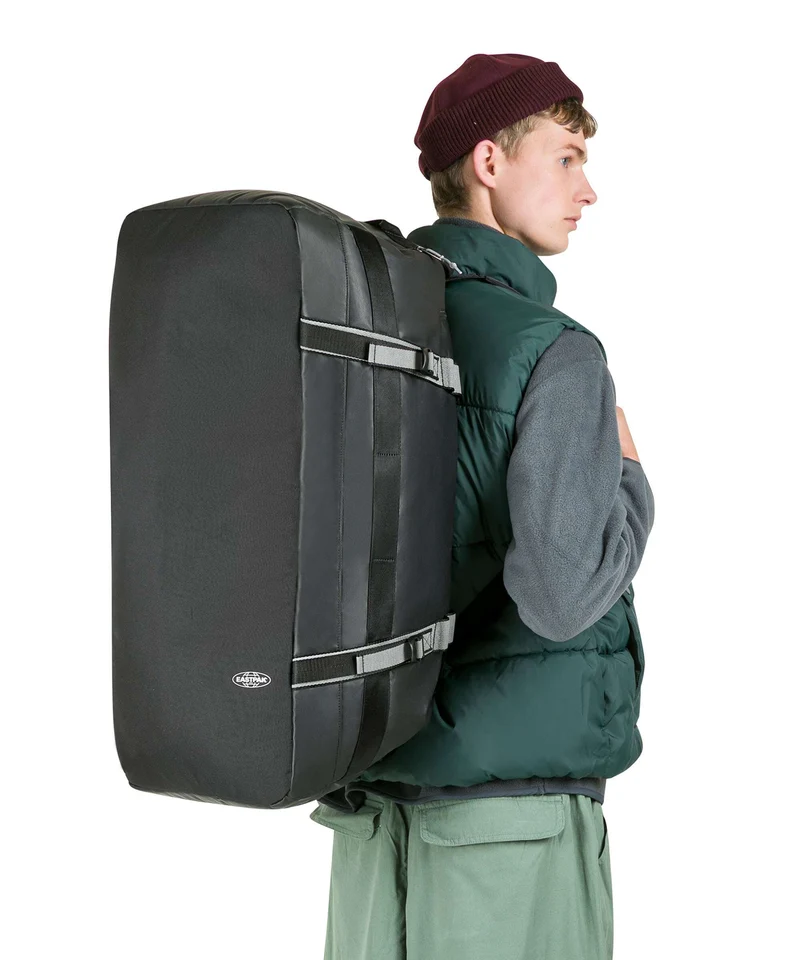 Eastpak Duffel Pack M Reisetasche tarp reflect
