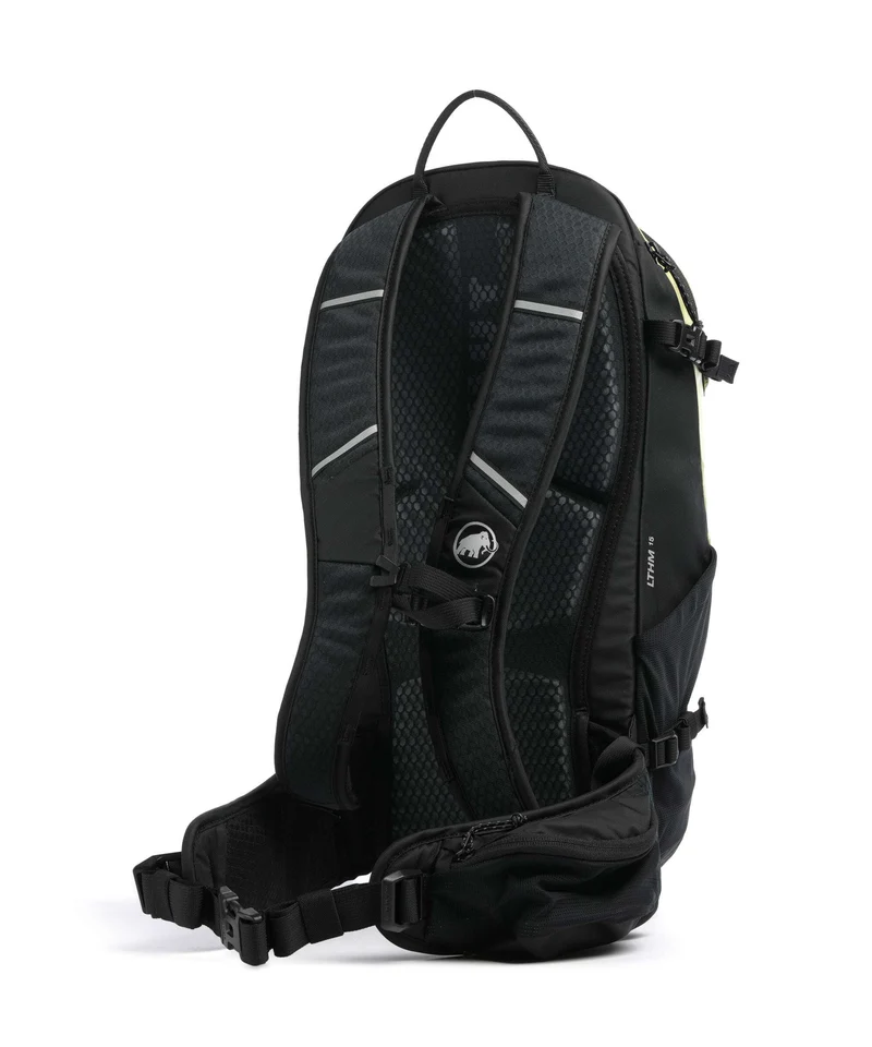 Mammut Lithium 15 Wanderrucksack holunder/black