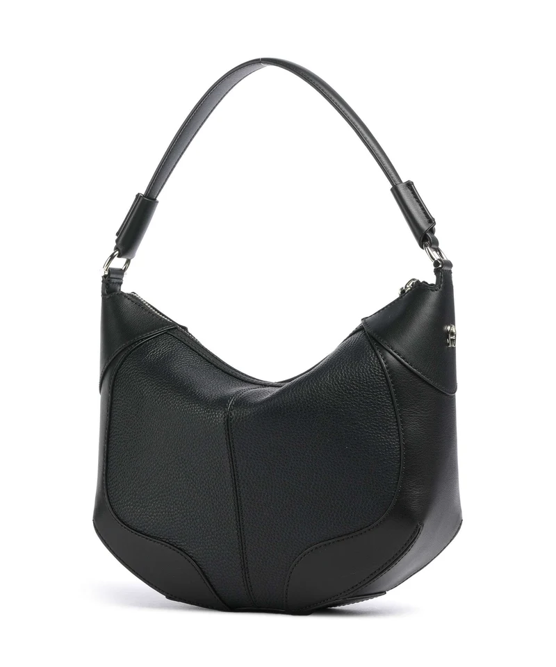 Aigner Ambra M Beuteltasche black