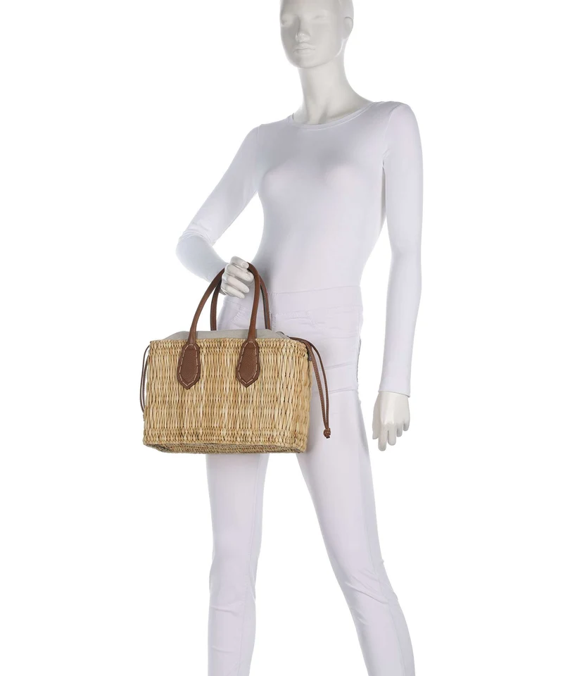 Abro Agave Marisol Handtasche caramel/cognac