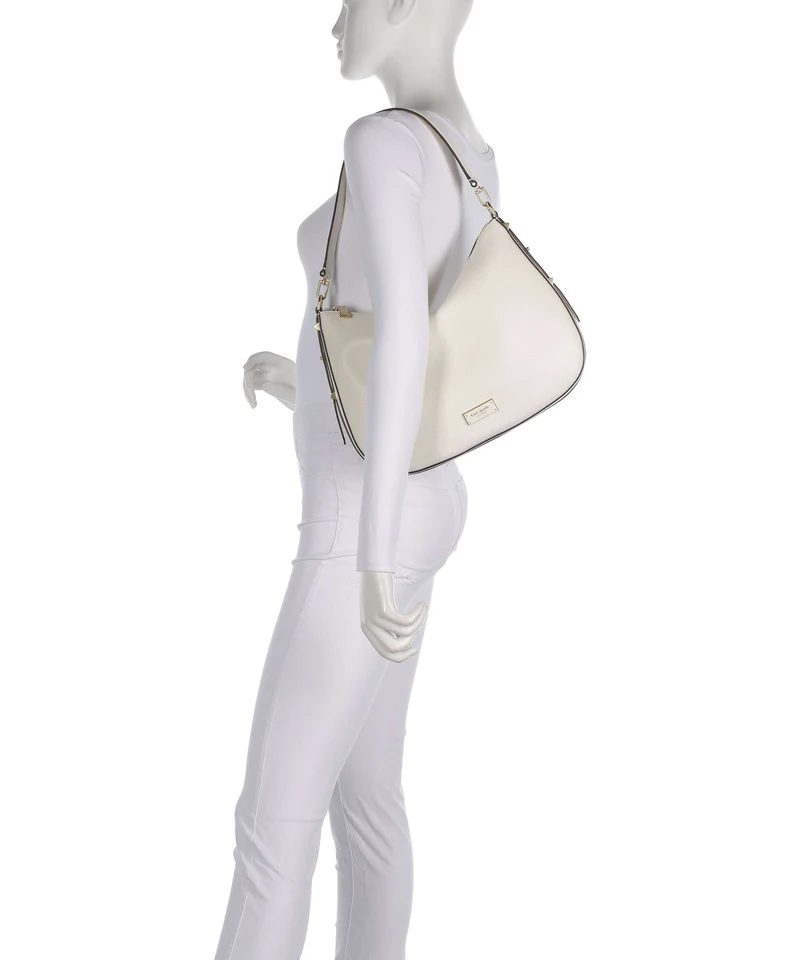 Kate Spade New York Liv Large Beuteltasche cashew milk