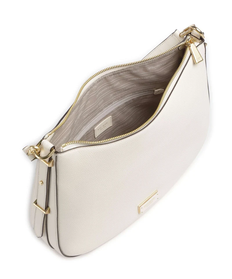 Kate Spade New York Liv Large Beuteltasche cashew milk