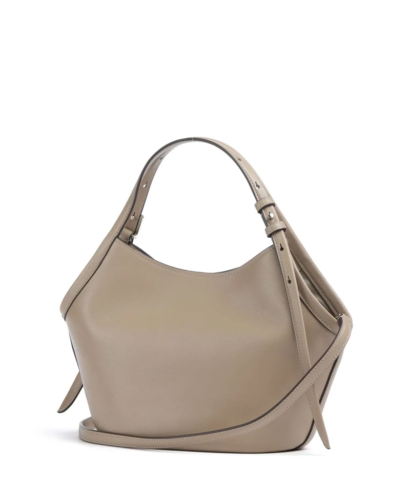 Kate Spade New York Deco Small Handtasche timeless taupe