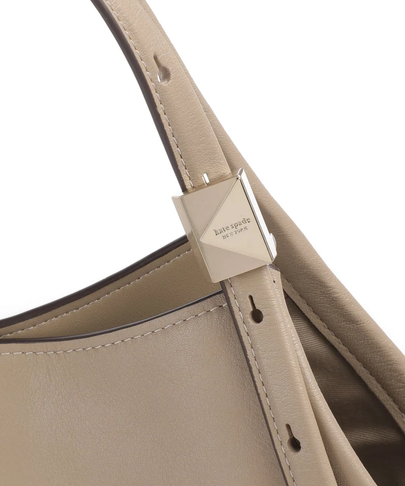 Kate Spade New York Deco Small Handtasche timeless taupe