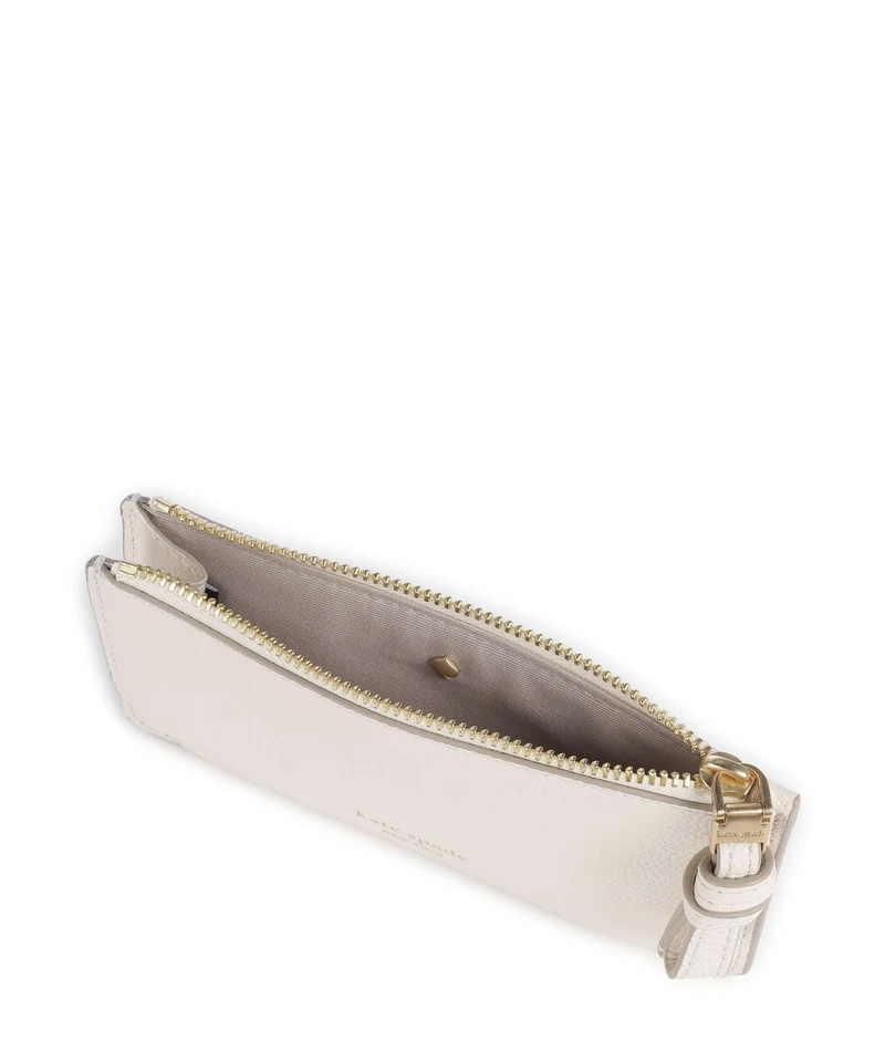 Kate Spade New York Loop Kreditkartenetui cashew milk